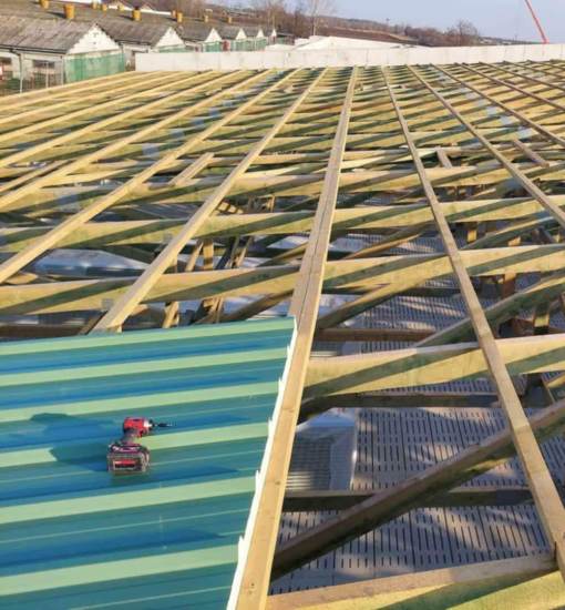 Hajdúszoboszló - sertéstelep